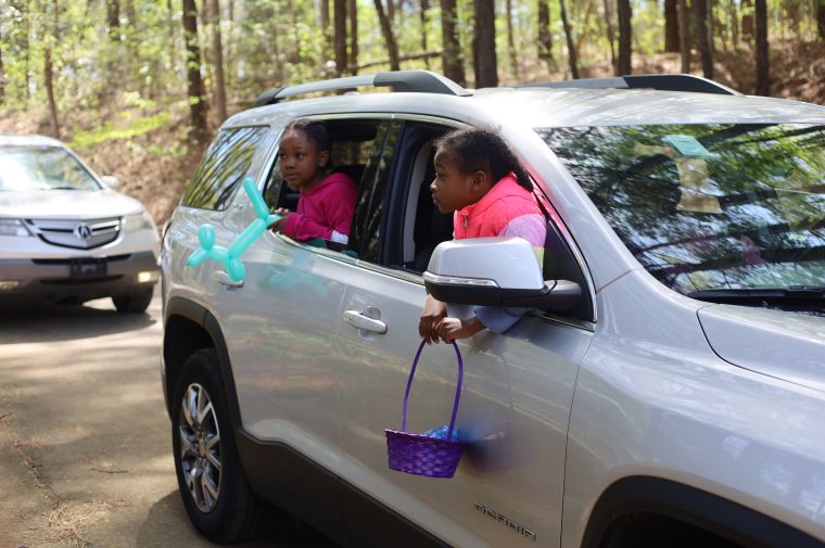 3rd Annual Easter Egg Hunt