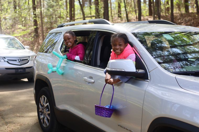 3rd Annual Easter Egg Hunt