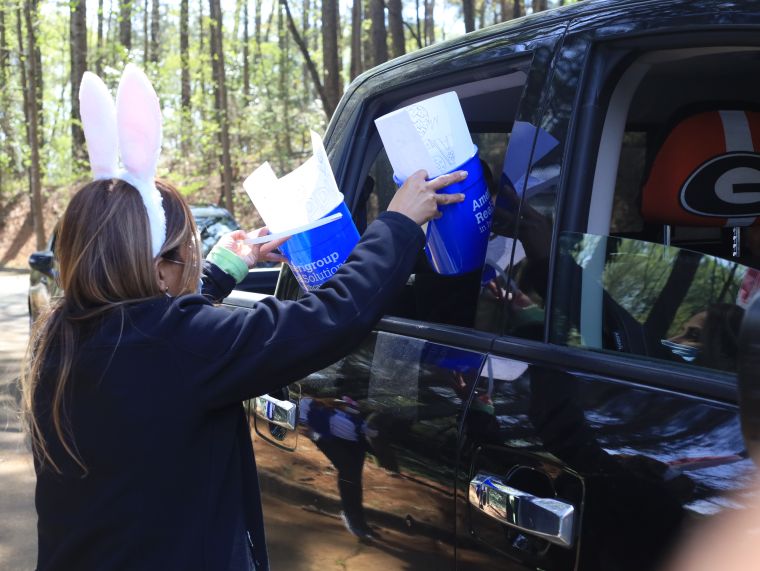 3rd Annual Easter Egg Hunt