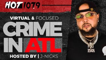 Crime In Atlanta