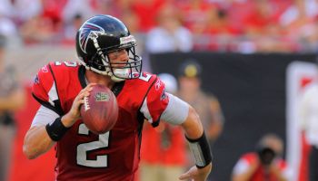 NFL: SEP 14 Falcons v Buccaneers