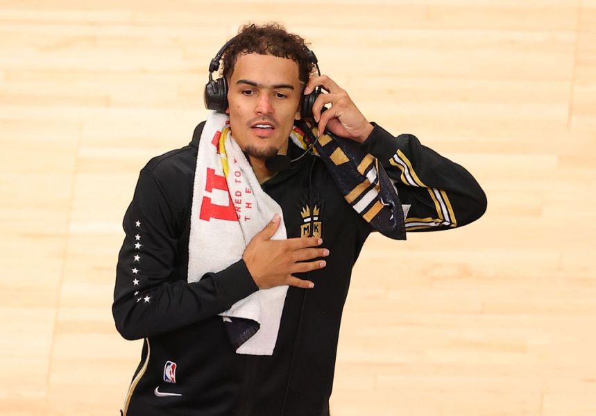 How Can You Not Like Trae Young After Looking At These Photos [GALLERY