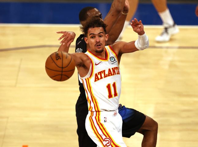 Atlanta Hawks v New York Knicks - Game Two