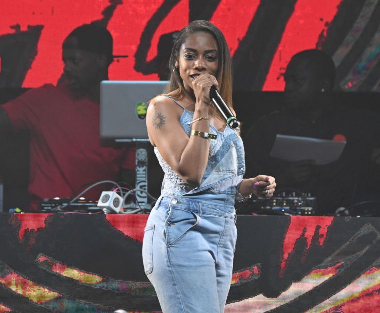 Hot 107.9 Who's Hot Artist Showcase Concert