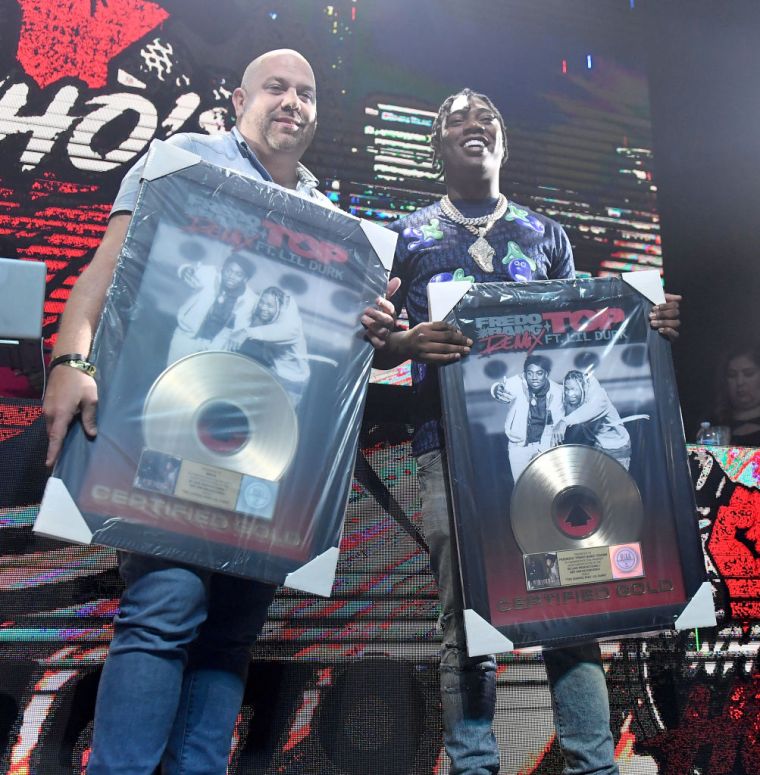 Hot 107.9 Who's Hot Artist Showcase Concert