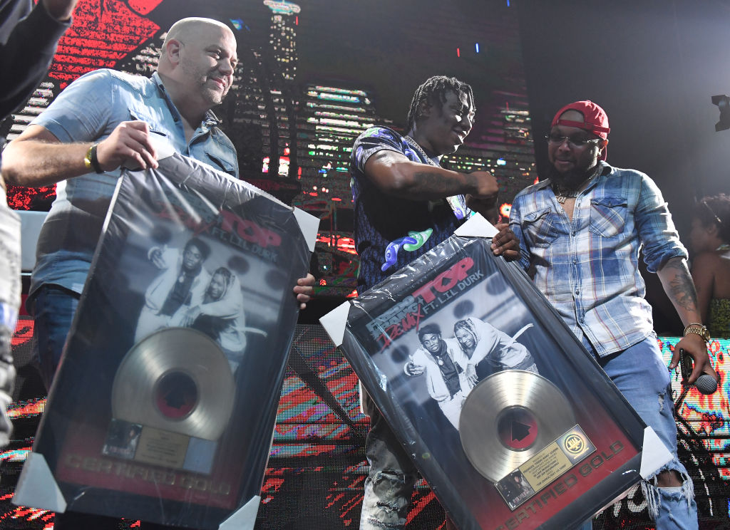 Who’s Hot Artist Showcase Concert Hot 107.9 Hot Spot ATL