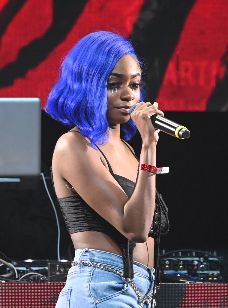 Hot 107.9 Who's Hot Artist Showcase Concert