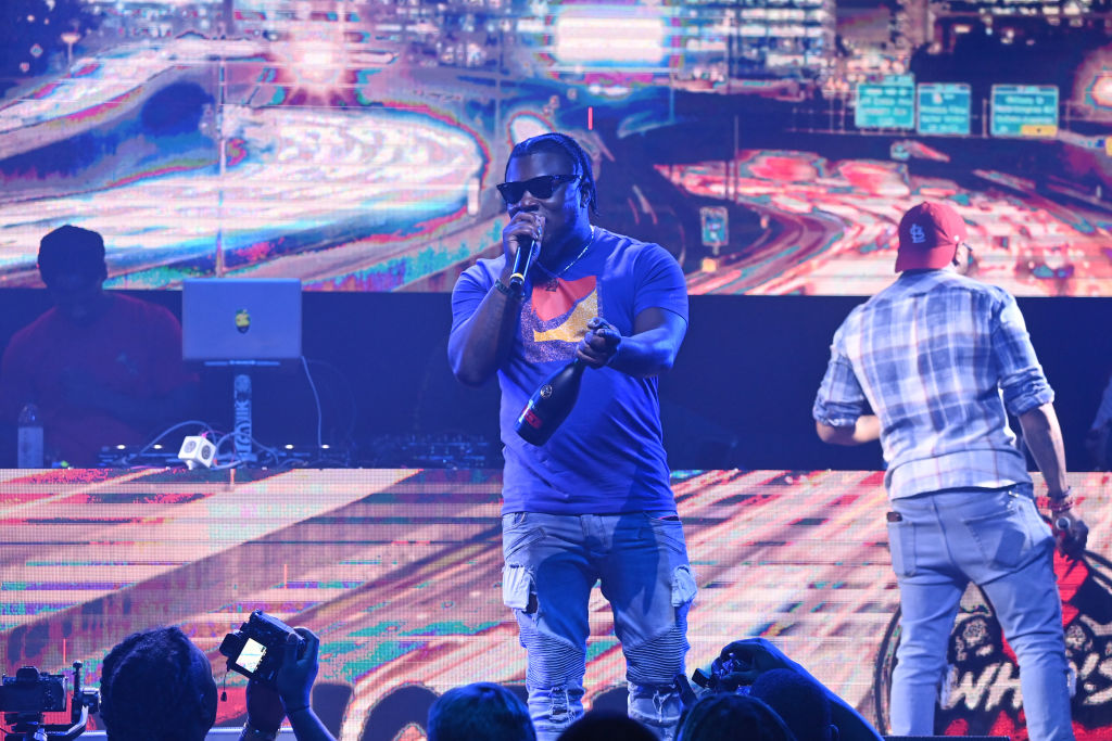 Who’s Hot Artist Showcase Concert Hot 107.9 Hot Spot ATL