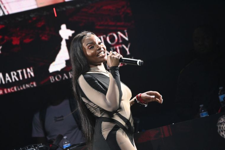 Hot 107.9 Who's Hot Artist Showcase Concert
