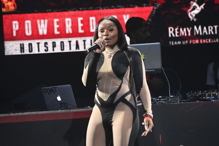 Hot 107.9 Who's Hot Artist Showcase Concert