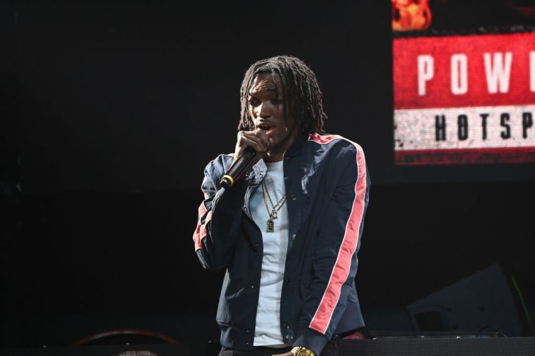 Hot 107.9 Who's Hot Artist Showcase Concert