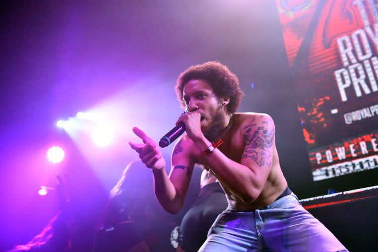 Hot 107.9 Who's Hot Artist Showcase Concert