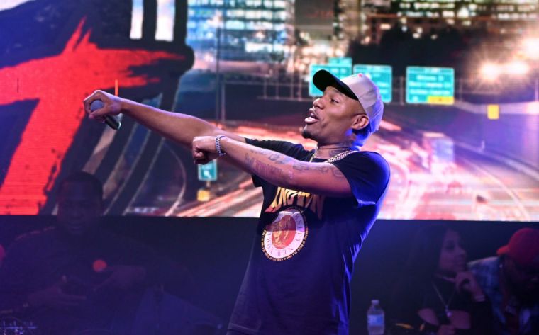 Hot 107.9 Who's Hot Artist Showcase Concert