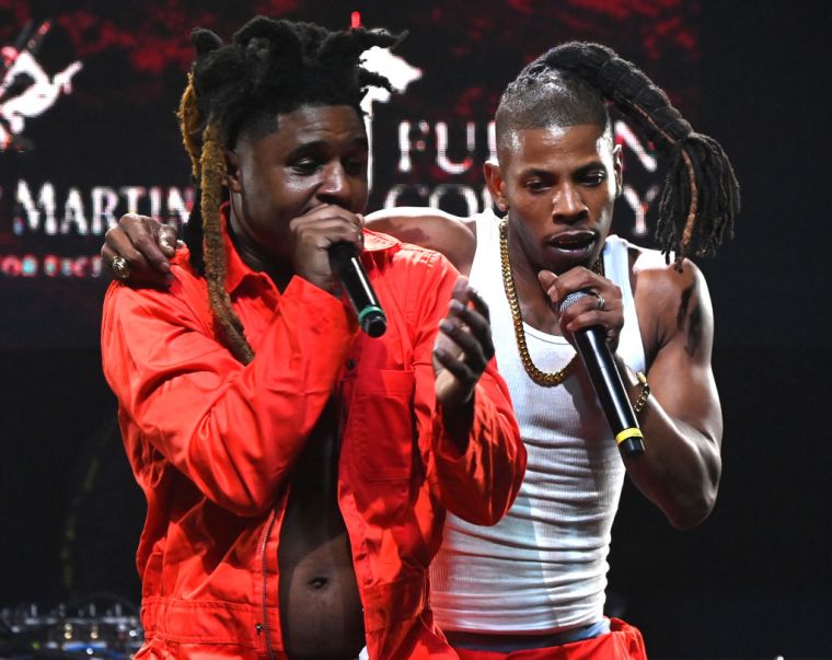 Hot 107.9 Who's Hot Artist Showcase Concert