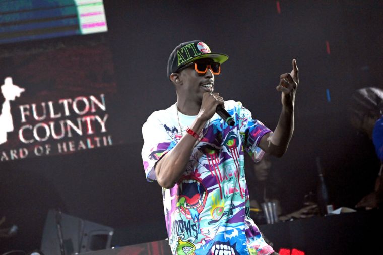 Hot 107.9 Who's Hot Artist Showcase Concert