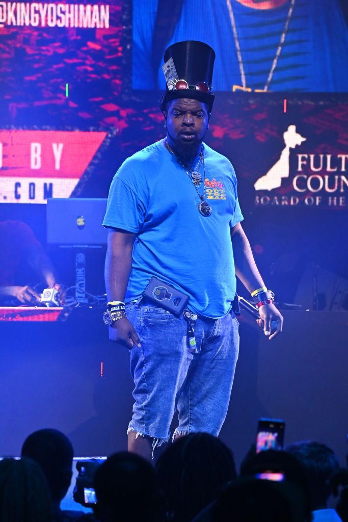 Hot 107.9 Who's Hot Artist Showcase Concert
