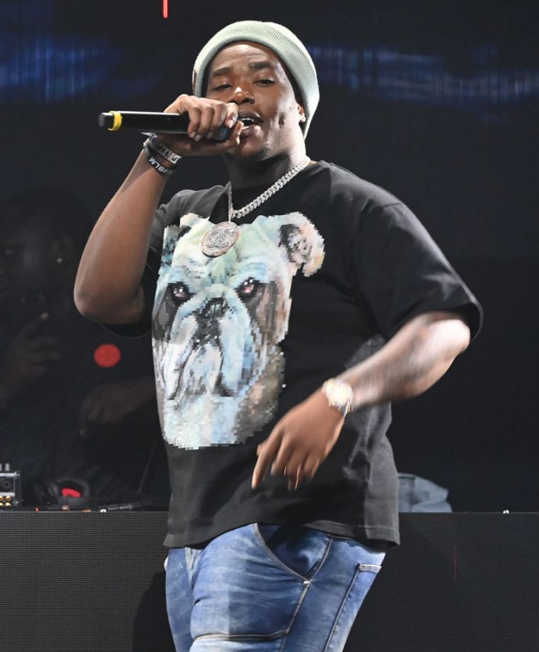 Hot 107.9 Who's Hot Artist Showcase Concert
