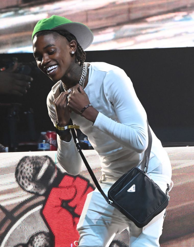 Hot 107.9 Who's Hot Artist Showcase Concert