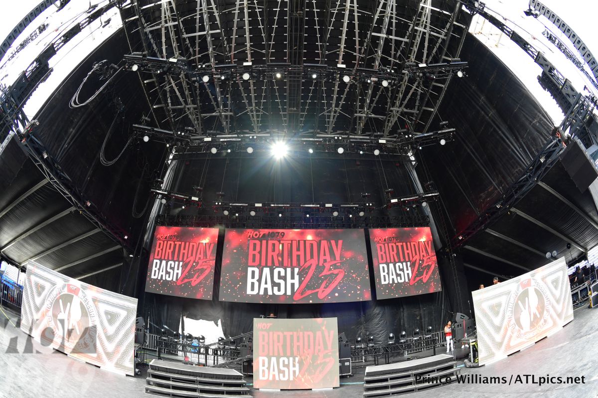 Birthday Bash ATL 25