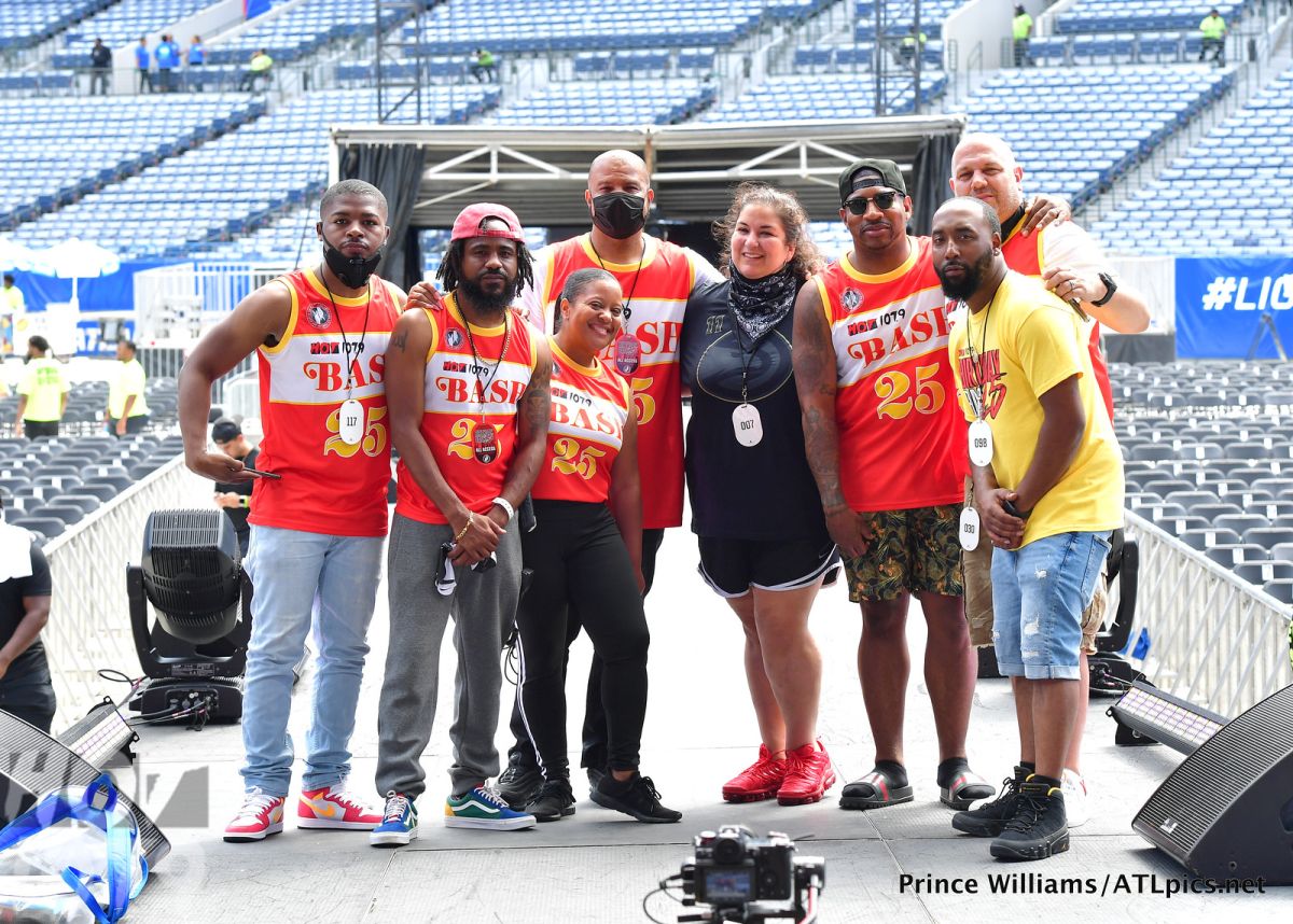 Birthday Bash ATL 25