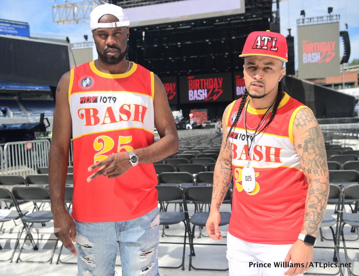 Birthday Bash ATL 25