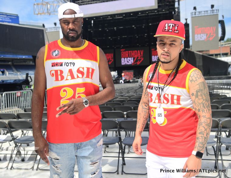 Birthday Bash ATL 25