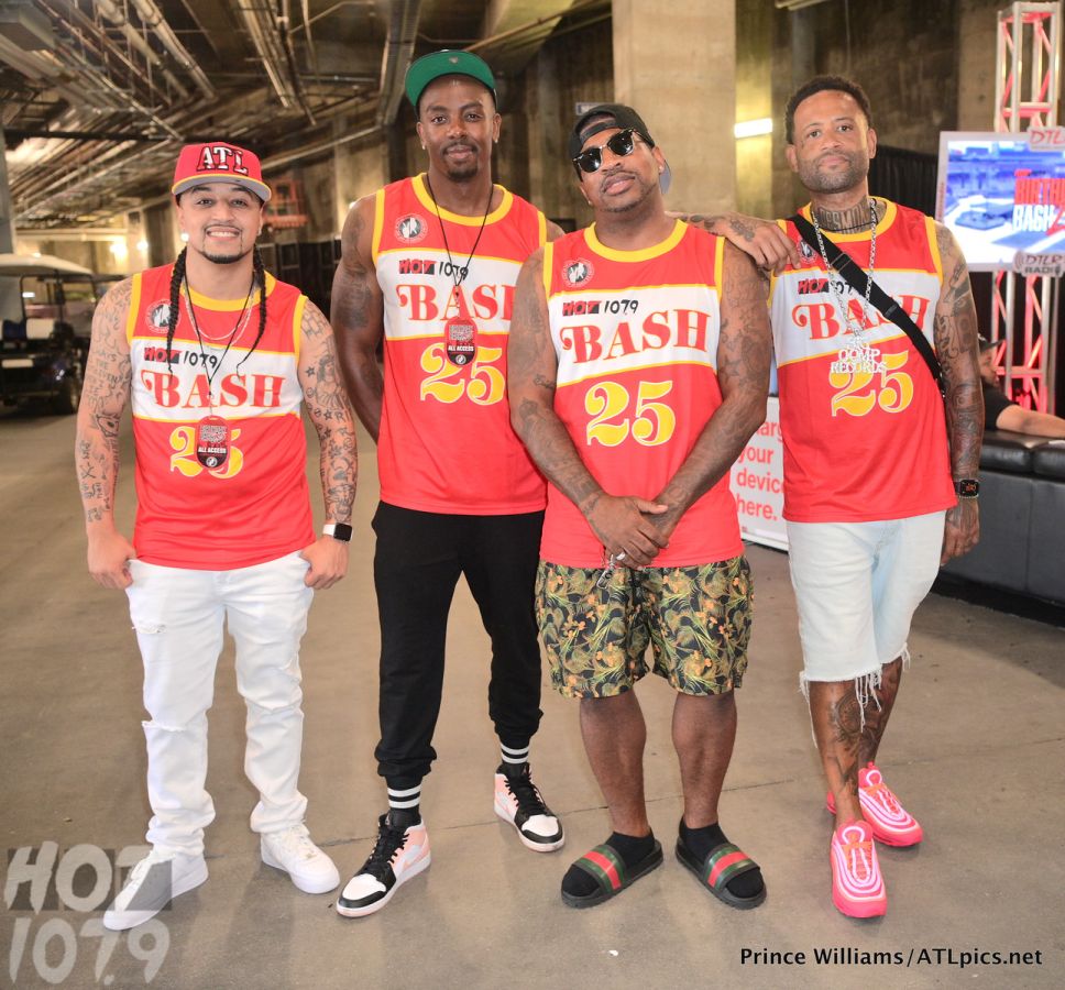 Birthday Bash ATL 25