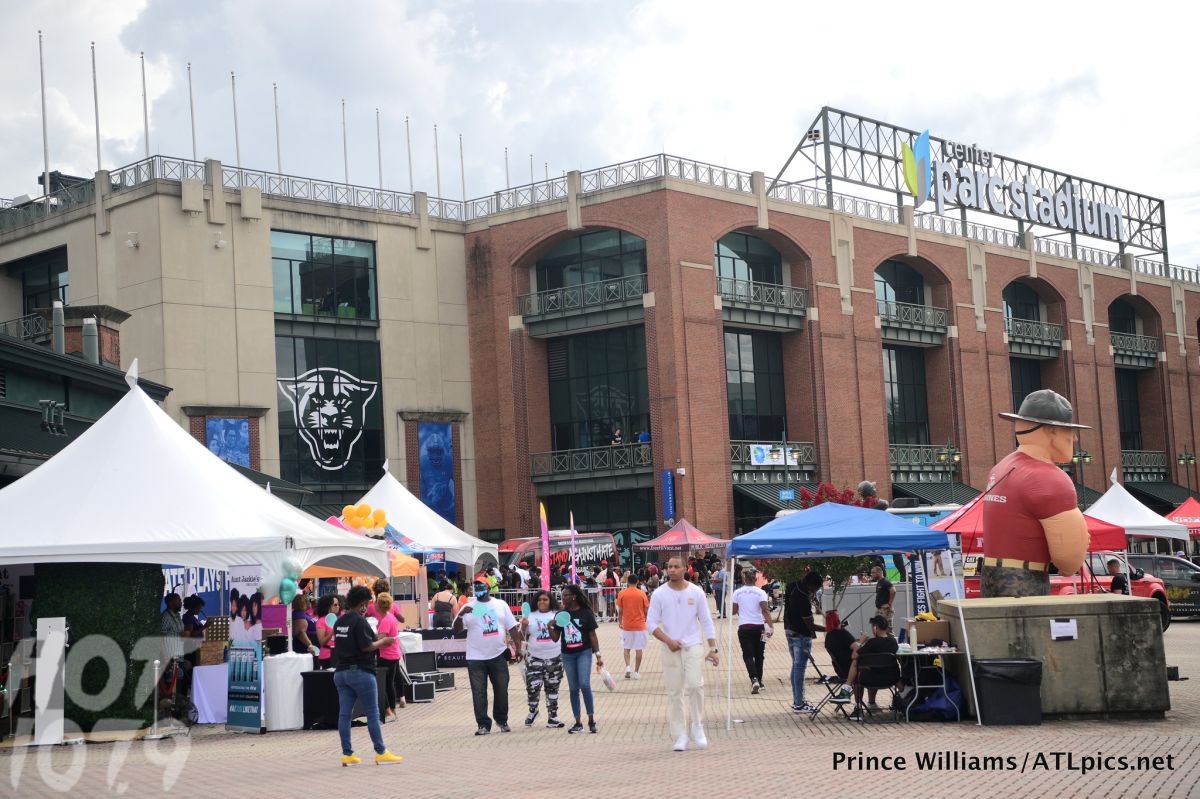 Birthday Bash ATL 25