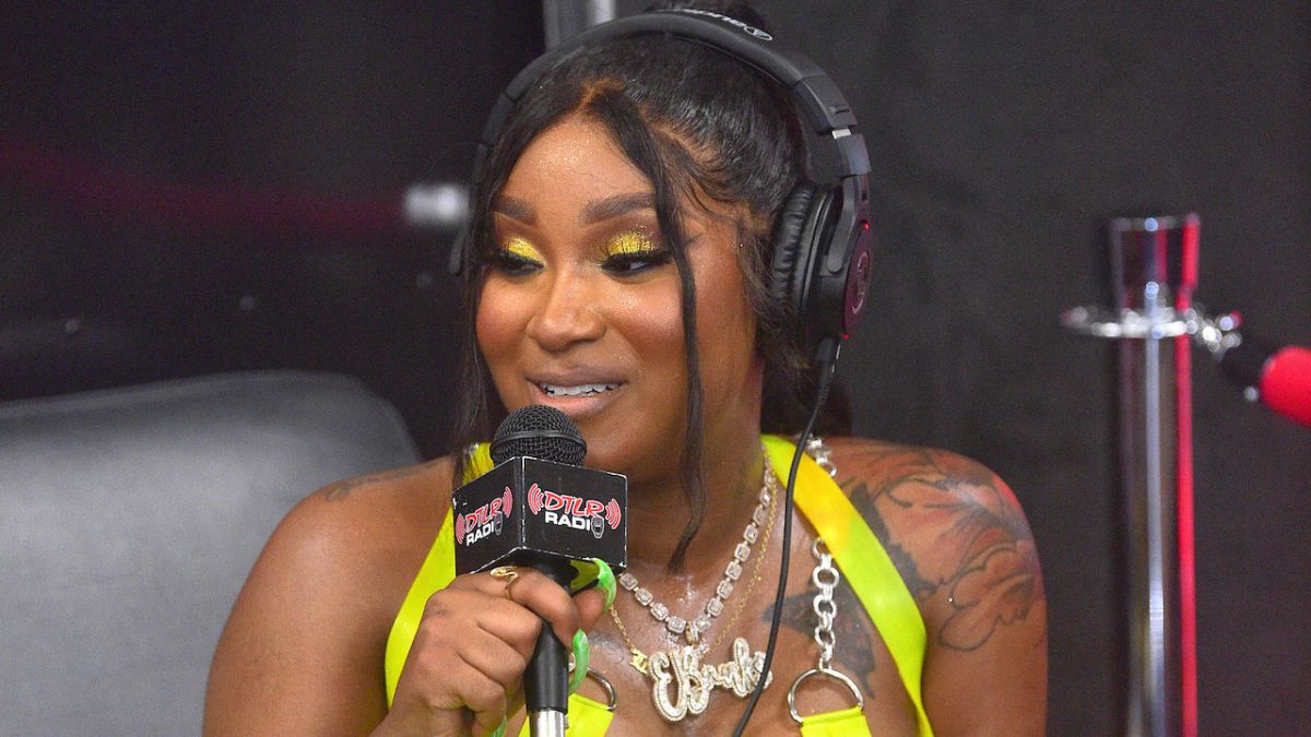 Erica Banks - Birthday Bash 25