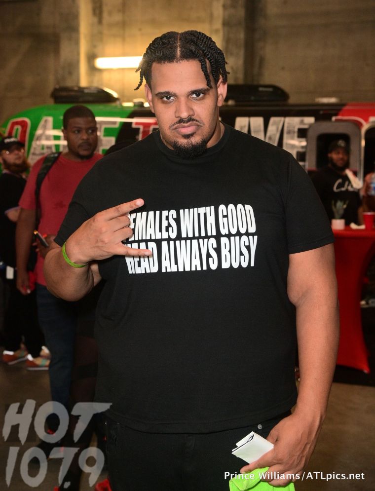 BeatKing Backstage - Birthday Bash 25