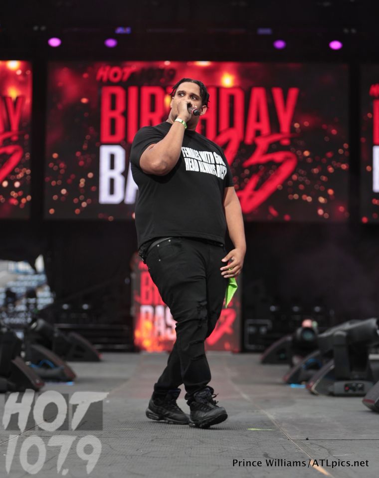 BeatKing - Birthday Bash 25 Performance