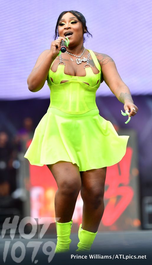 Erica Banks - Birthday Bash 25 Performance