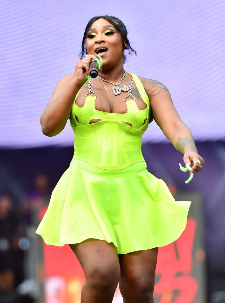 Erica Banks - Birthday Bash 25 Performance