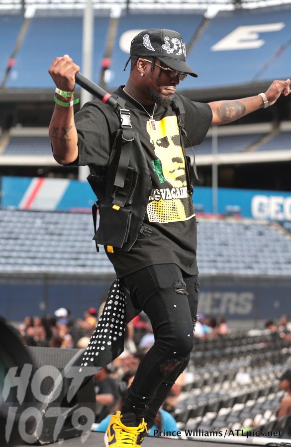 BRS Kash - Birthday Bash 25 Performance