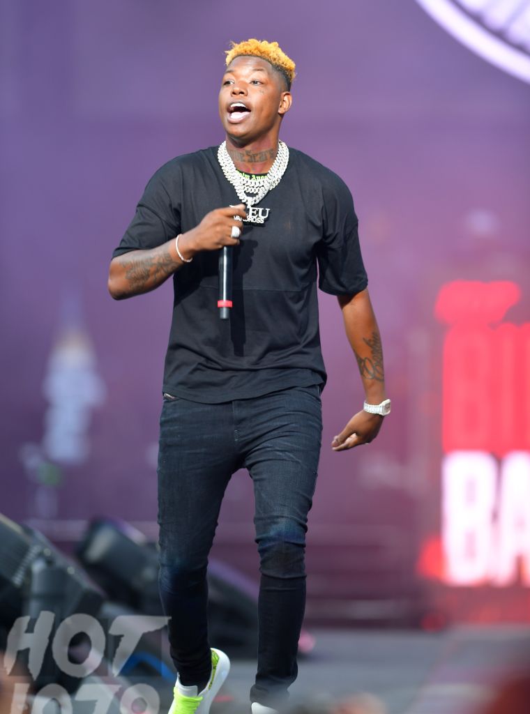 Birthday Bash ATL 25 performers