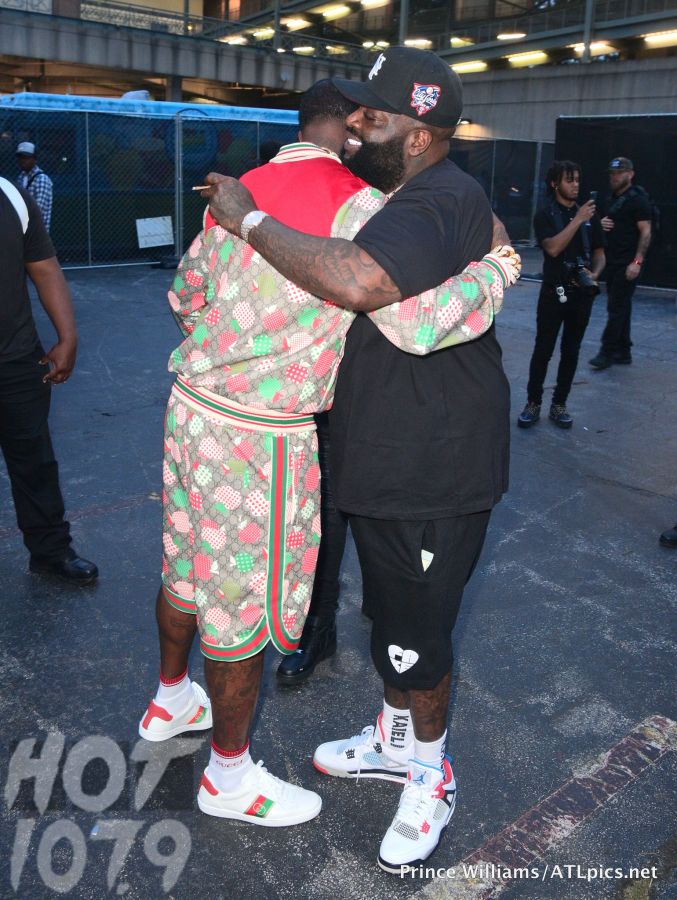 Birthday Bash ATL 25 Gucci