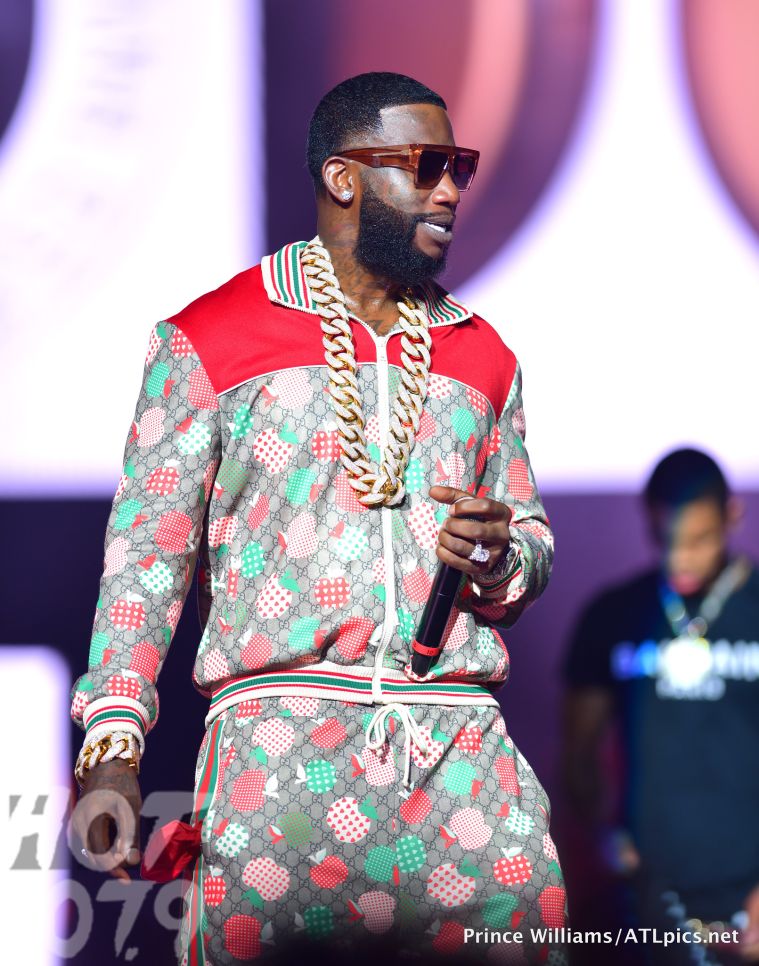 Birthday Bash ATL 25 Gucci Mane