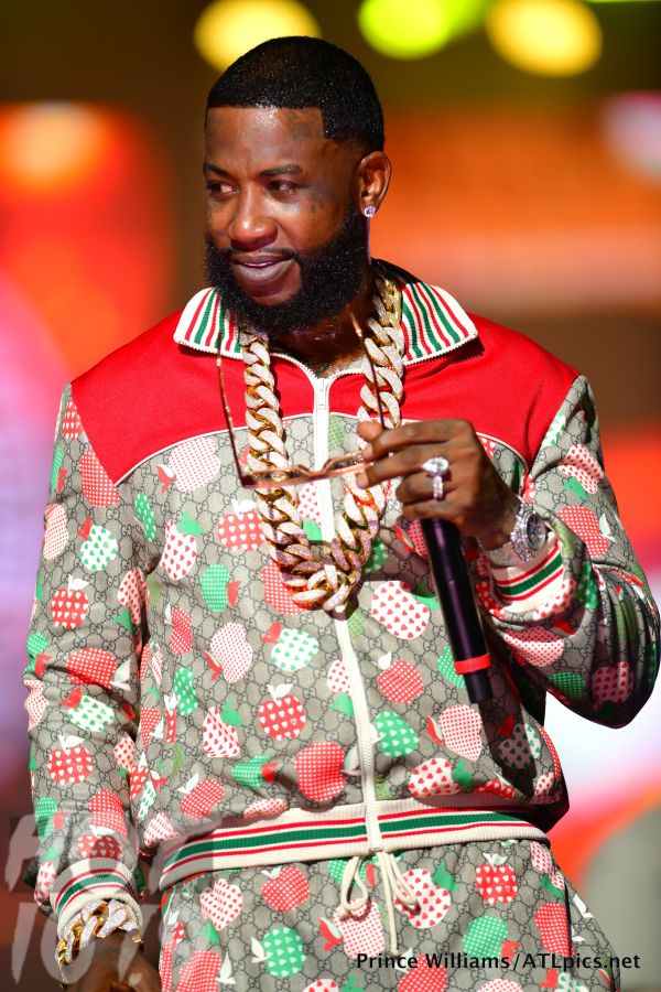 Birthday Bash ATL 25 Gucci