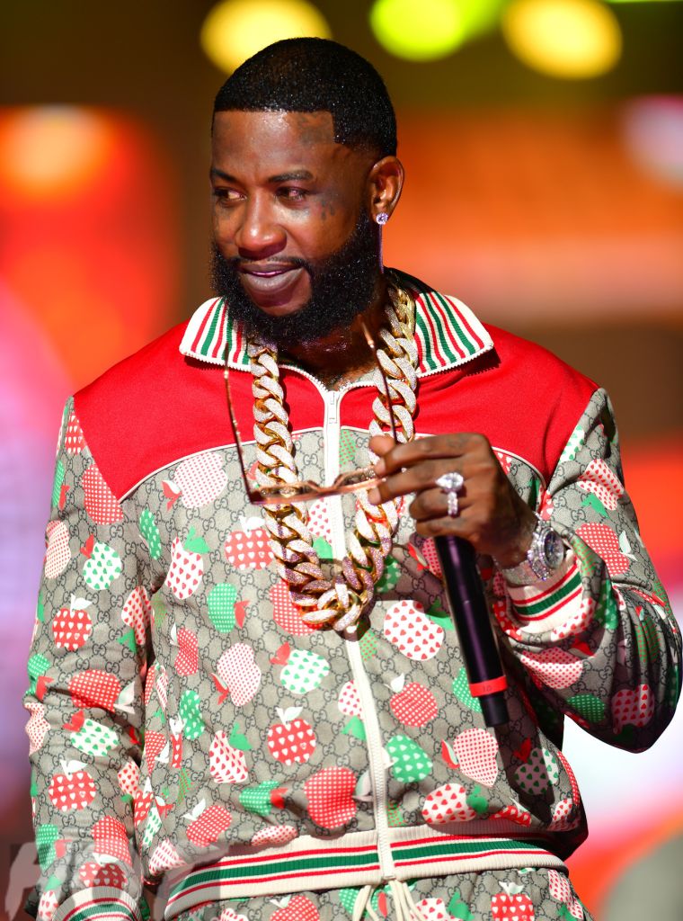 Birthday Bash ATL 25 Gucci