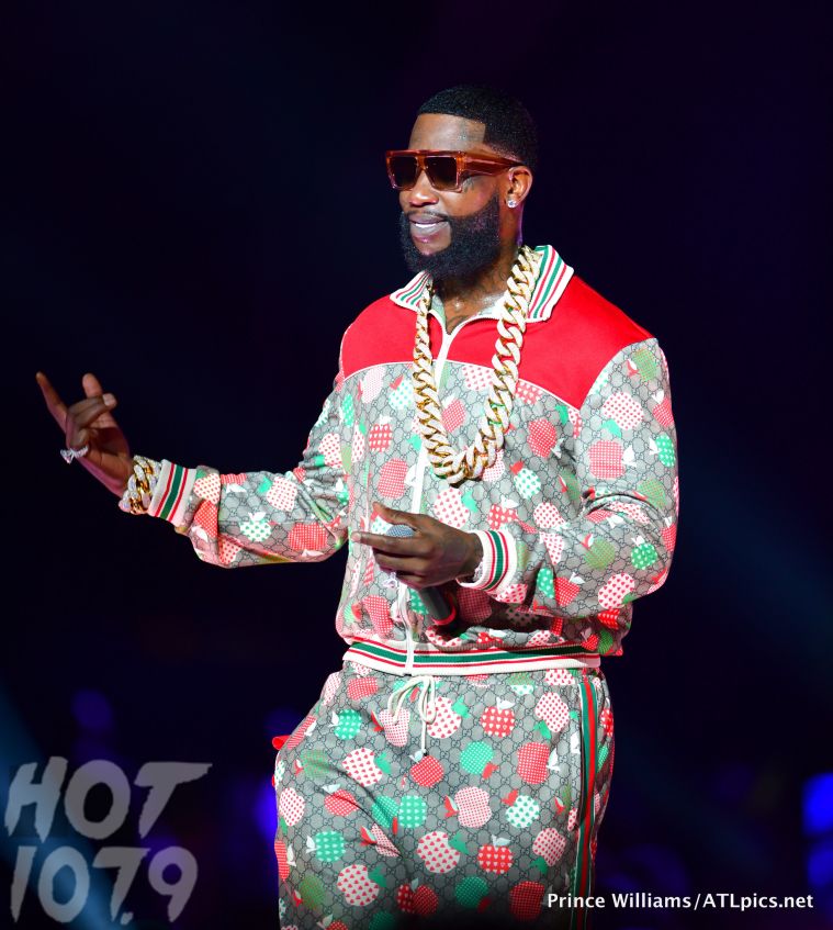 Birthday Bash ATL 25 Gucci