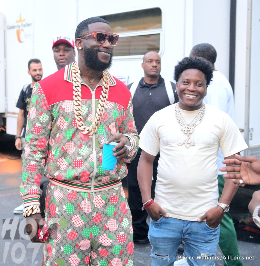 Birthday Bash ATL 25 Gucci