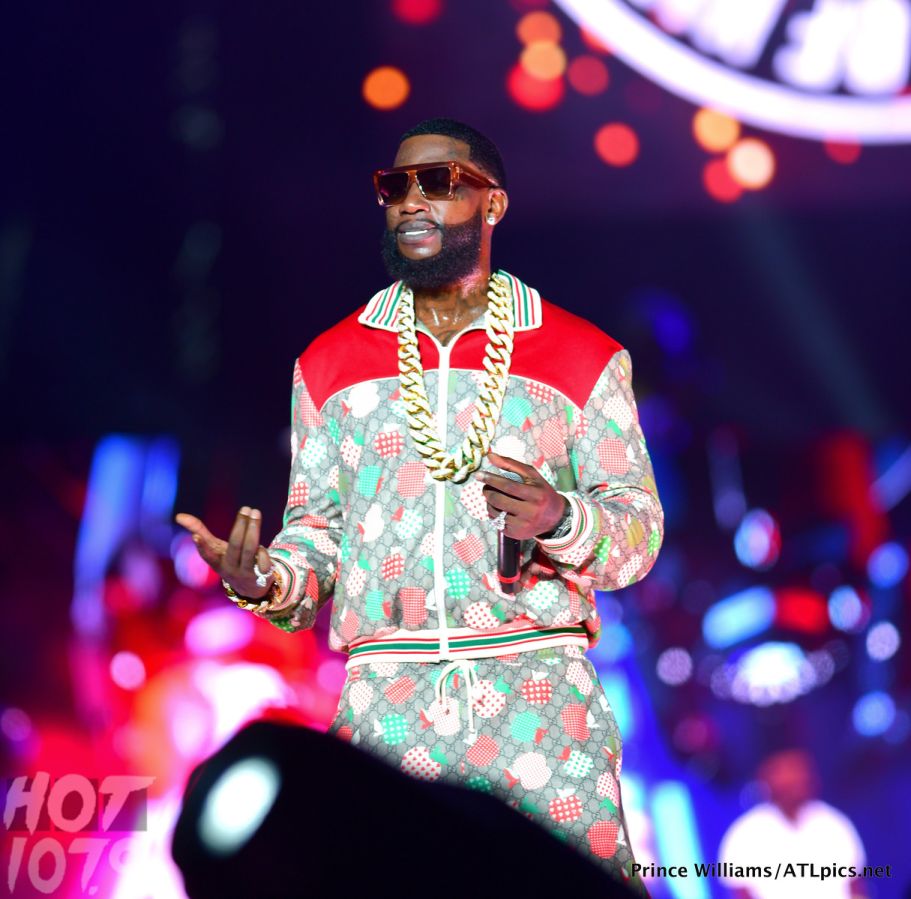 Birthday Bash ATL 25 Gucci