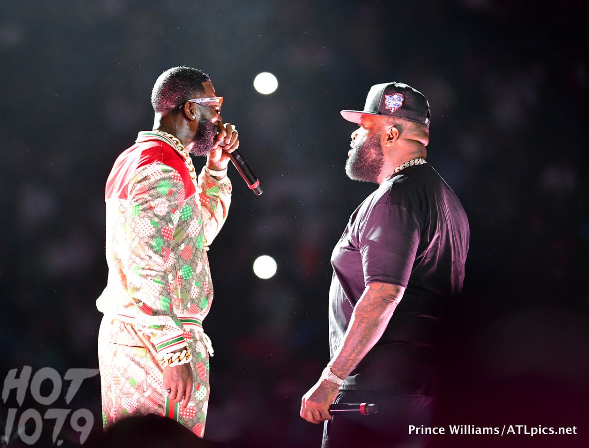 Birthday Bash ATL 25 Gucci