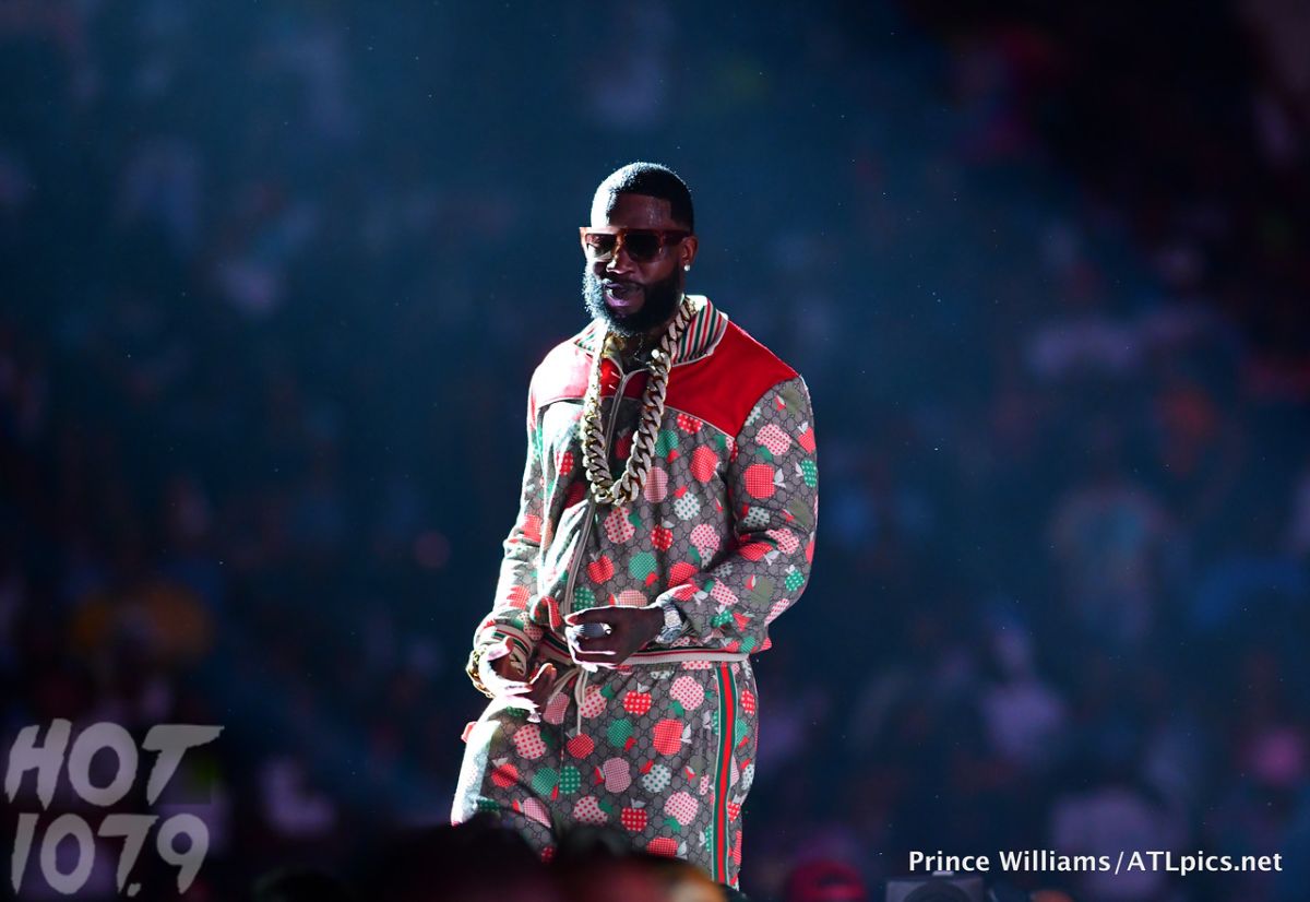 Birthday Bash ATL 25 Gucci