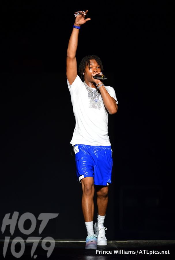 Lil Baby Birthday Bash 2021