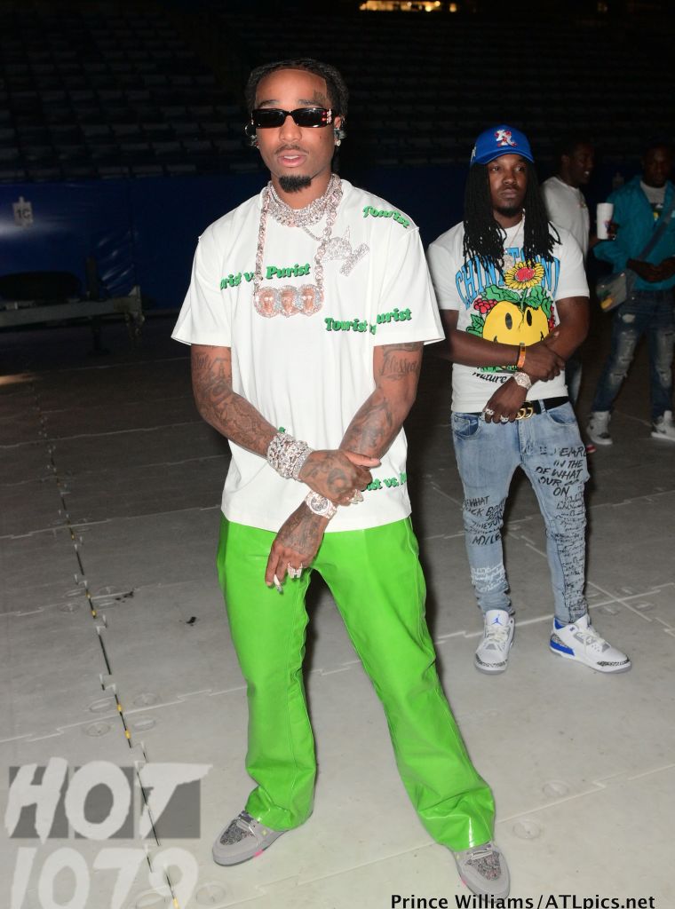 MIGOS Birthday Bash 2021