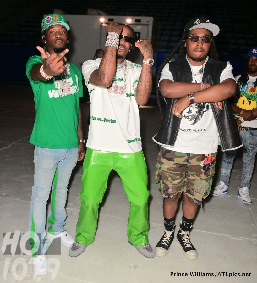 MIGOS Birthday Bash 2021