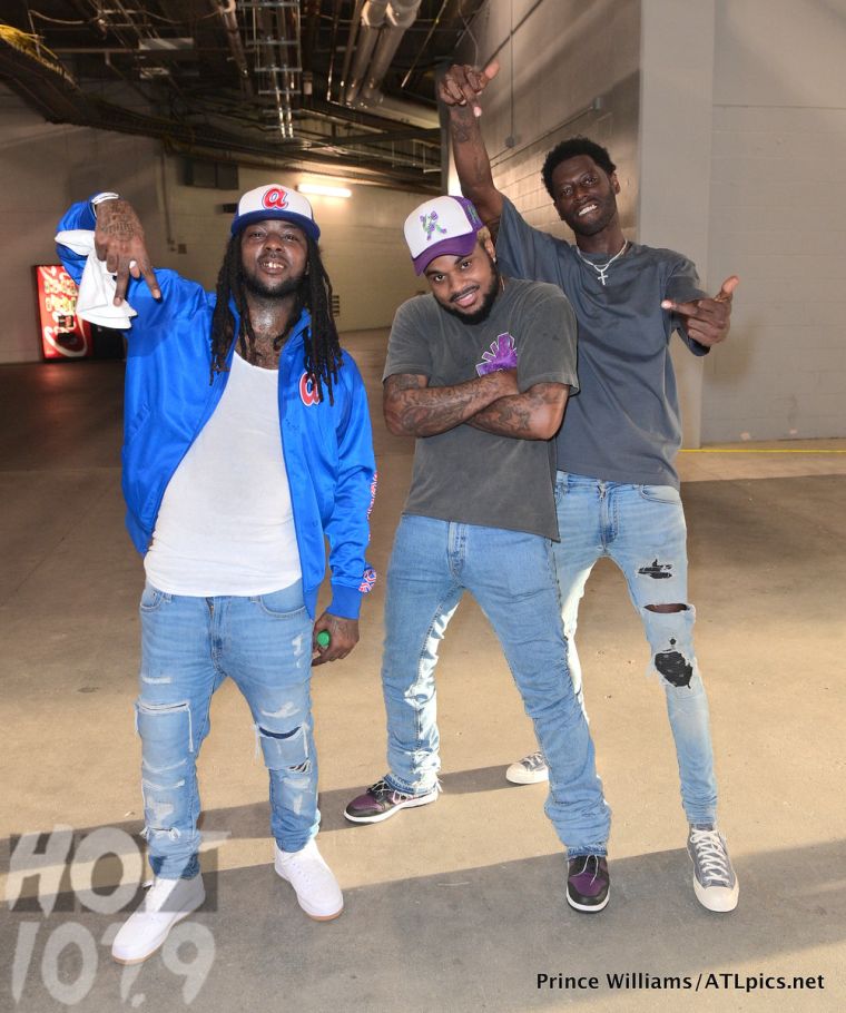 TRAVIS PORTER Birthday Bash 2021