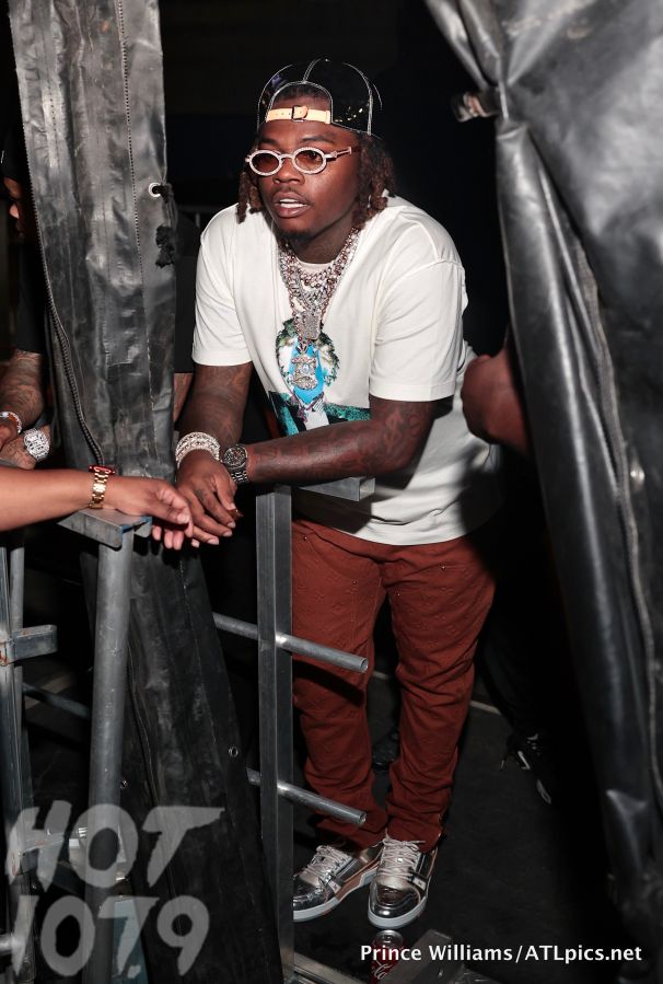 Gunna at Birthday Bash
