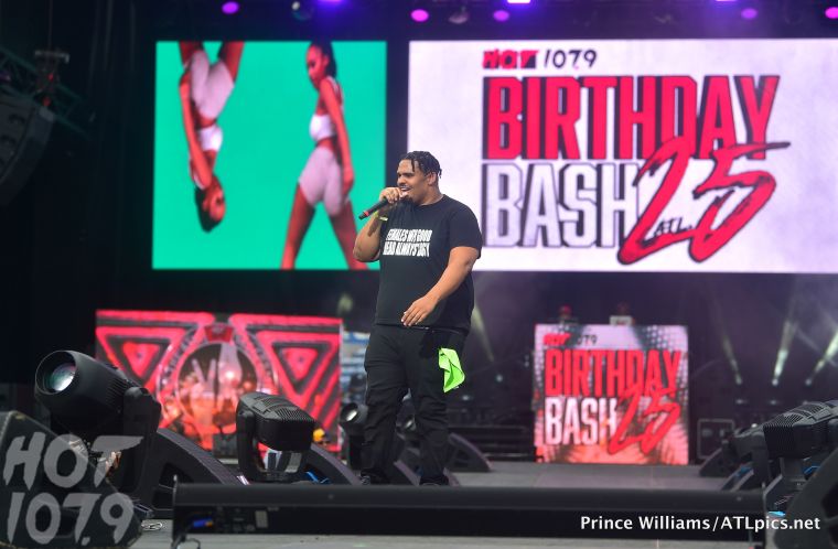 Birthday Bash ATL 25